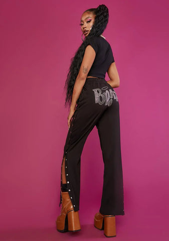 Shining Solo Tear Away Pants