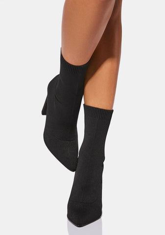 Nocturnal Bites Platform Boots