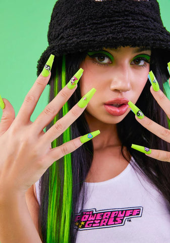 Little Angels Nail Decals