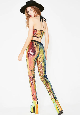 Sunburst Daze Sequin Set