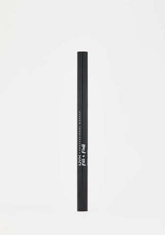 Blonde Fill & Fluff Eyebrow Pomade Pencil