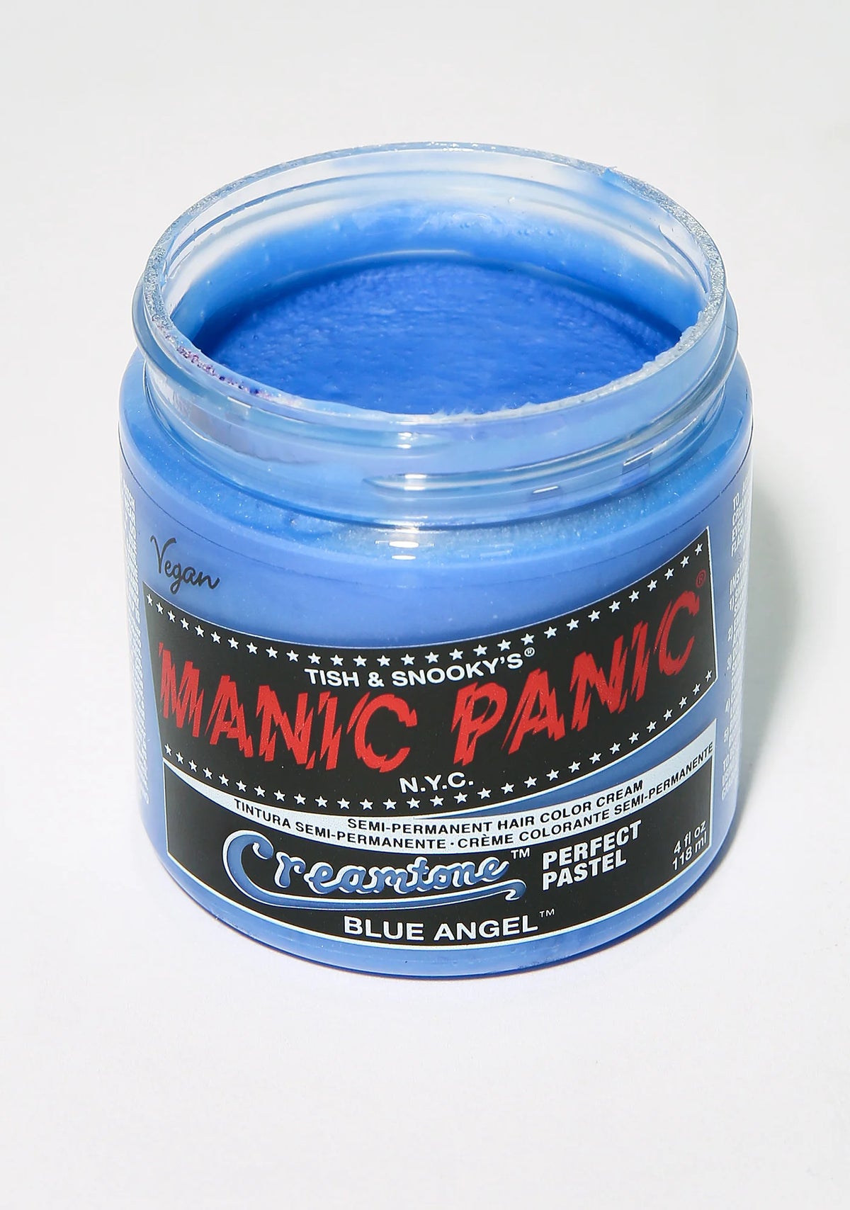Blue Angel Creamtone Hair Dye