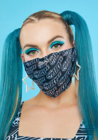 Dream Scheme Face Mask