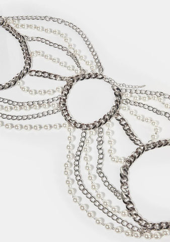 Must Ask Nicely Body Harness