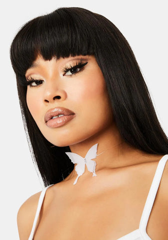 The Great Escape Butterfly Choker