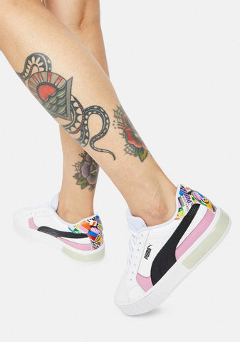 Cali Star INTL Game Women's Sneakers