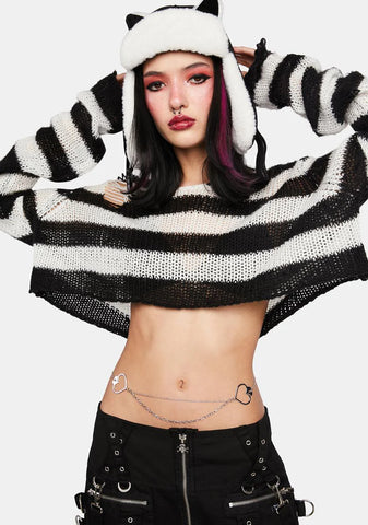 Sweet Behavior Belly Chain