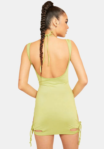 Kiwi I'll Be Here Mini Dress