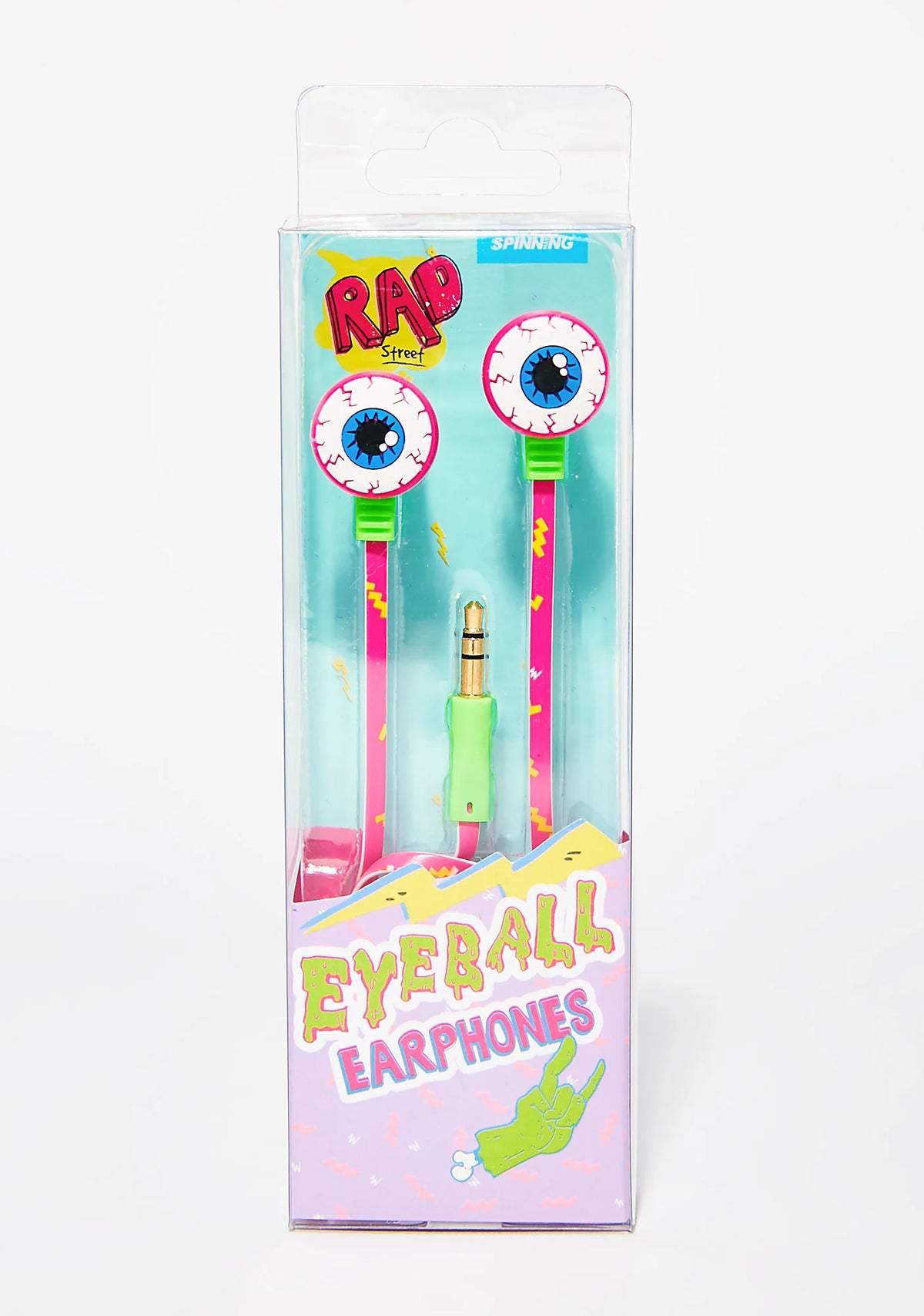 Eye 4 An Eye Earphones