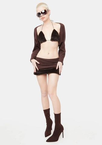 You Set Me Free Skirt Set