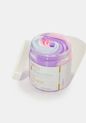 Mermaid Kisses Body Butter