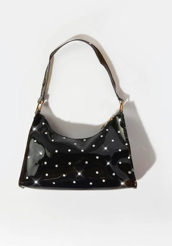 Want It All Rhinestone Purse