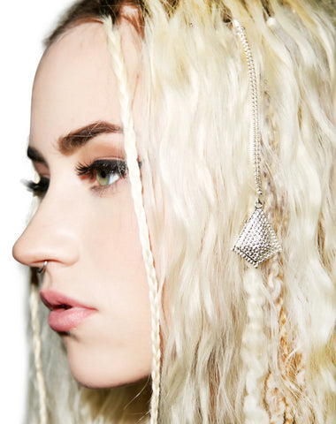 Astral Projection Hair Ornament