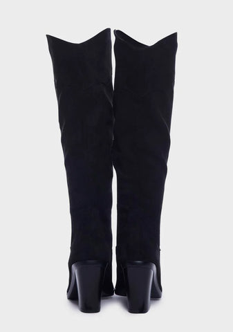 OG Bestie Knee High Boots