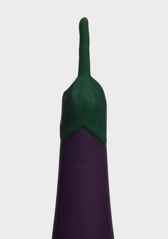 Eggplant XL Vibrator