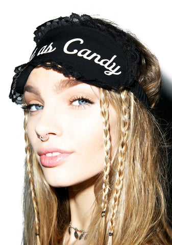 Sweet As Candy Eye Mask