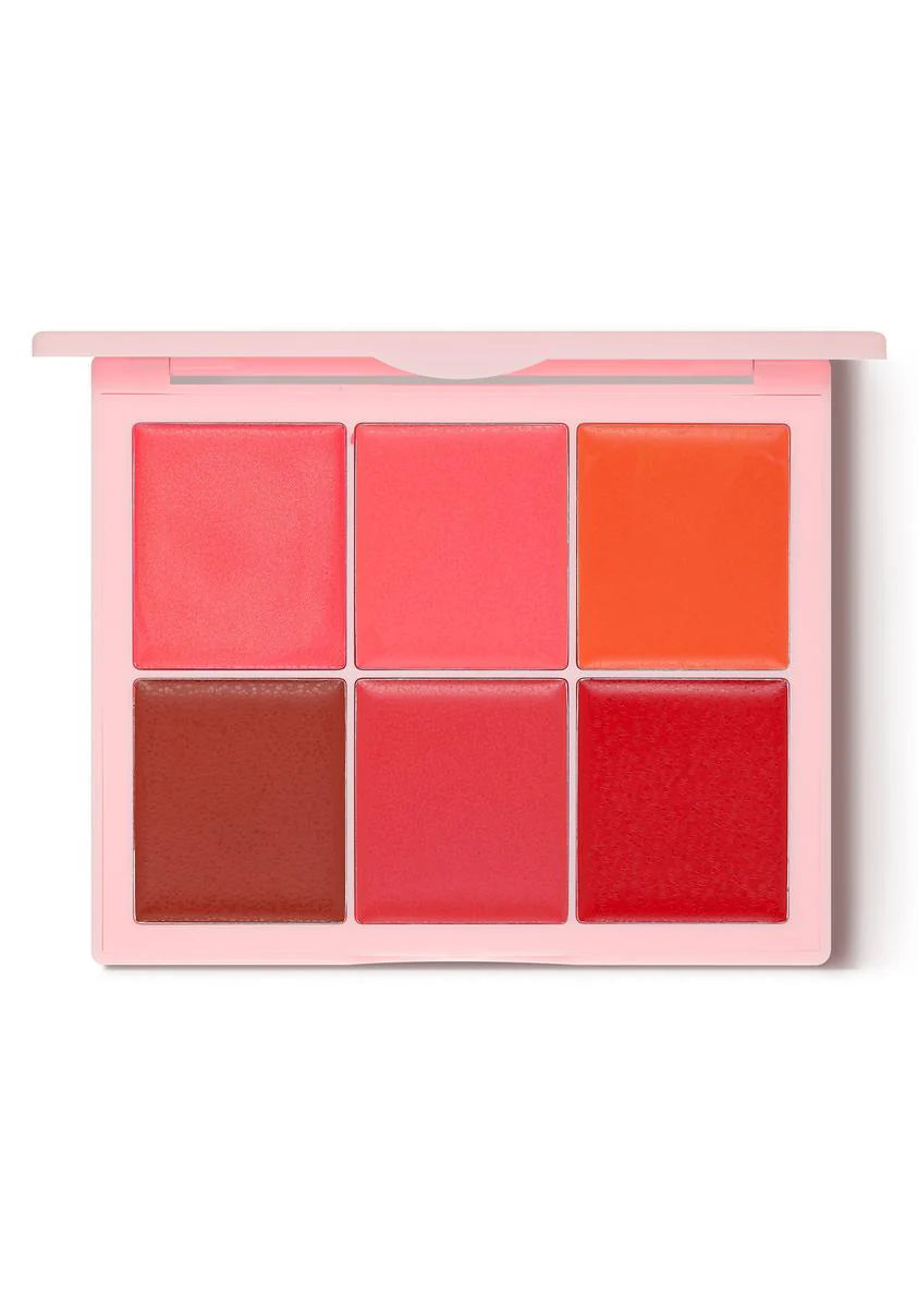 Blushin' Around Cream Blush Palette