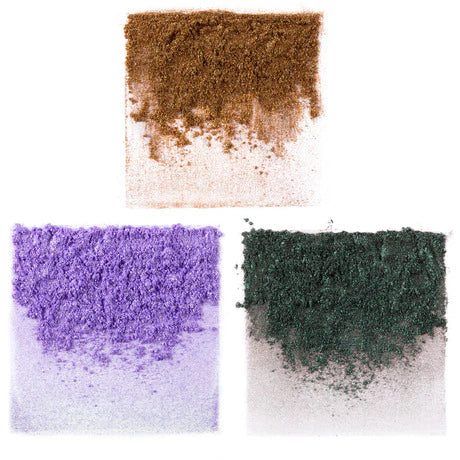 Zillionaire Loose Eyeshadow Trio
