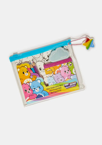 Care Bears Mini Stationery Set