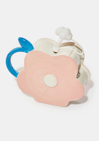 Candy Pushing Daisies Mug