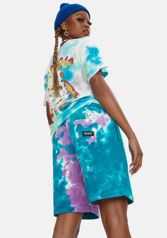 Peeking Nermal Sweatshorts