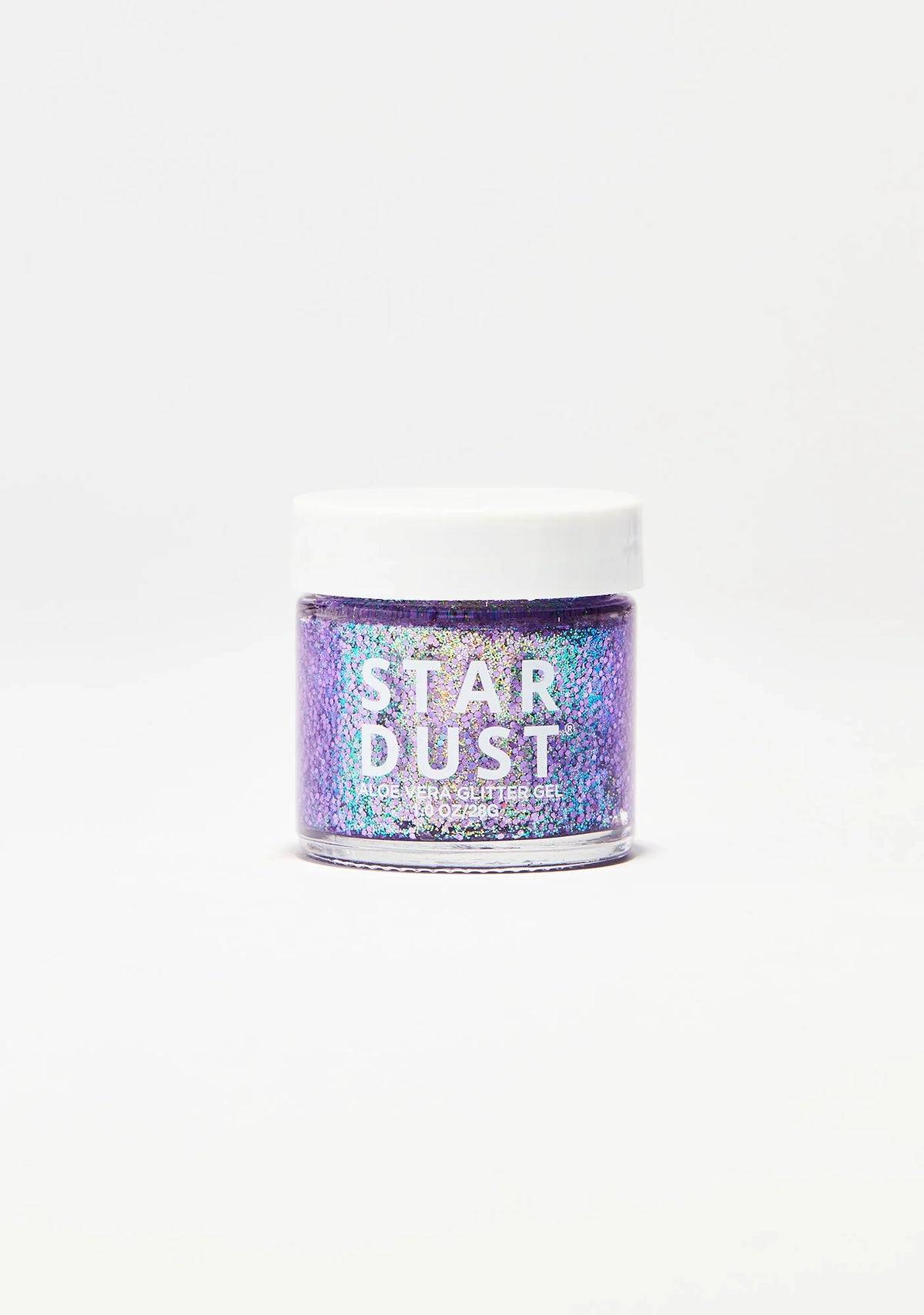 Saturn Glitter Gel Pot