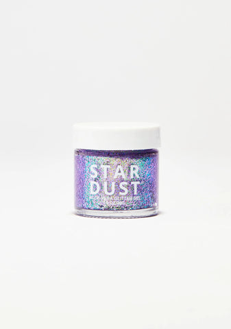 Saturn Glitter Gel Pot
