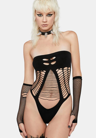 Come Play With Me Bodysuit