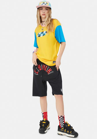 King of Thorns Shorts