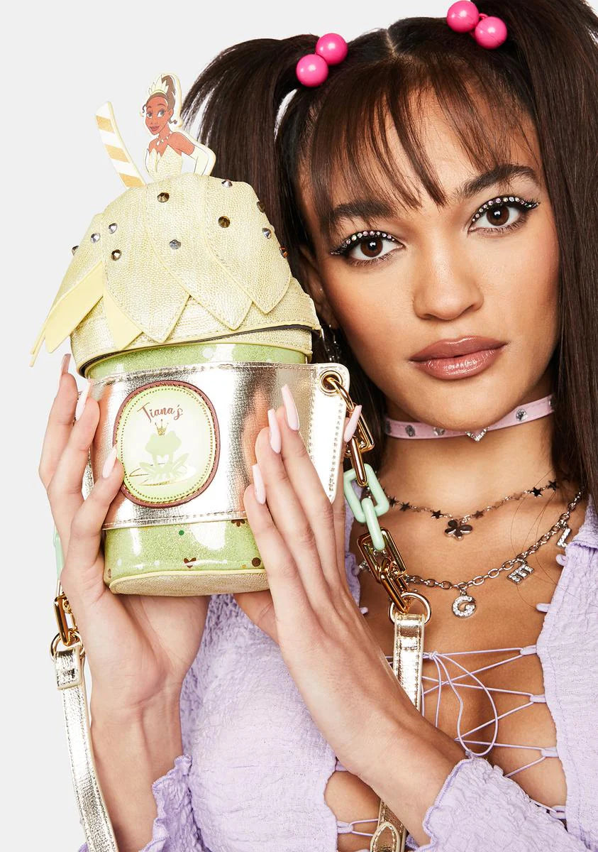 Tiana Frappucino Crossbody Bag