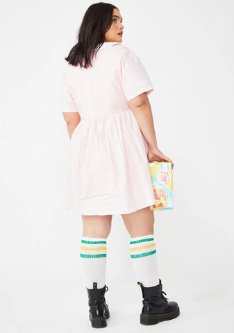 Telekinetic Eleven Dress Costume