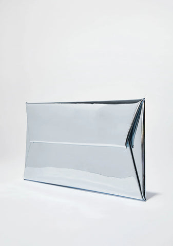 Mirror Mirror Metallic Clutch