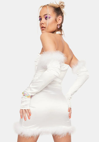 Total Stunner Mini Dress