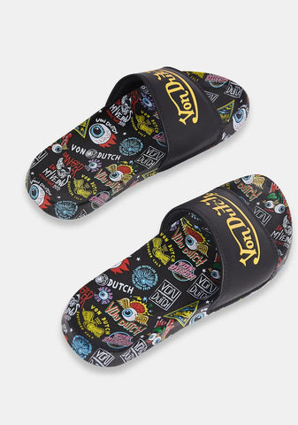 Black Jax Slides