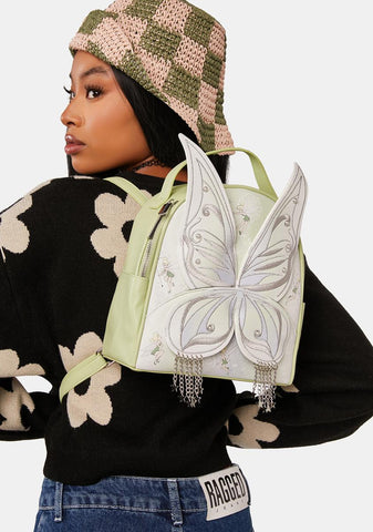 Tinker Bell Convertible Mini Backpack
