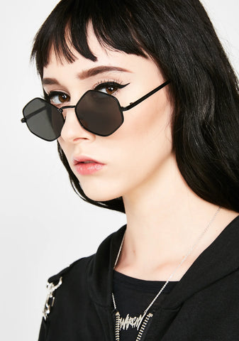 Midnight Party Seeker Sunglasses
