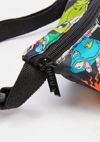 Rugrats Ultra Slim Fanny Pack