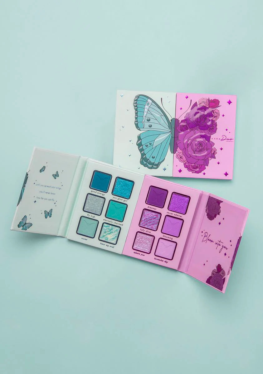 Bloom Into You Shadow Palette
