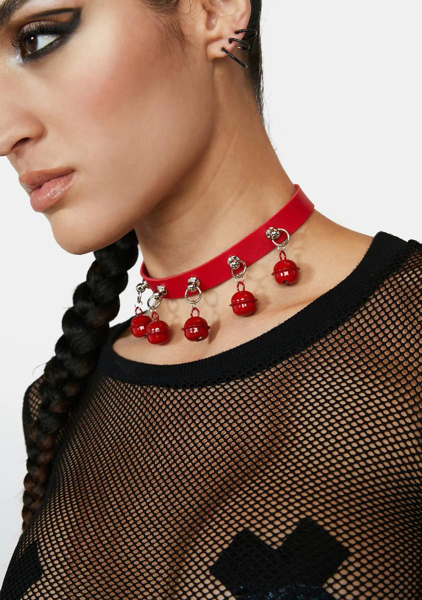 Holly Sleigh Belle Choker