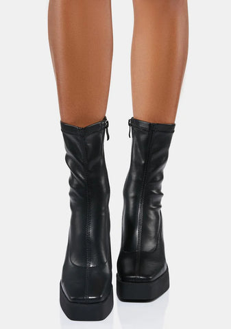 Night Colby Ankle Boots