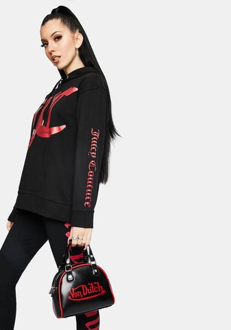 Pink Juicy Logo Sweatshirt