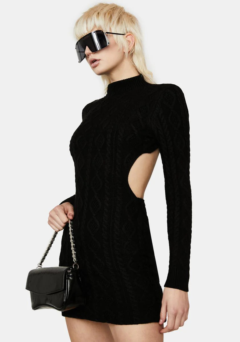 So Last Week Mini Dress