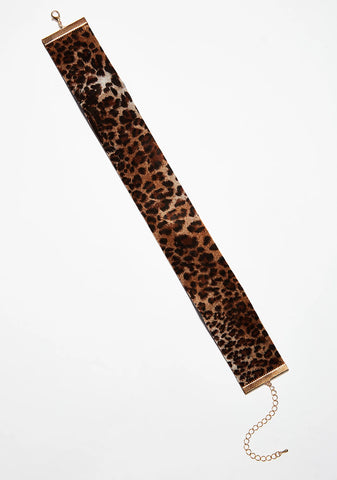 Jungle Prowl Choker