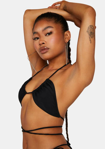Simia Bikini Top