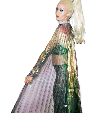 Isis Wings - Light Green