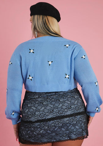 We're Happy Together Sweater Set