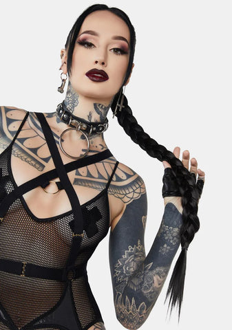 Raven Extra AF 34" Straight Braid