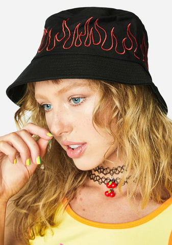 Tropic Temps Bucket Hat