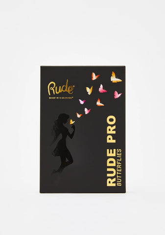 Butterflies Pro Palette