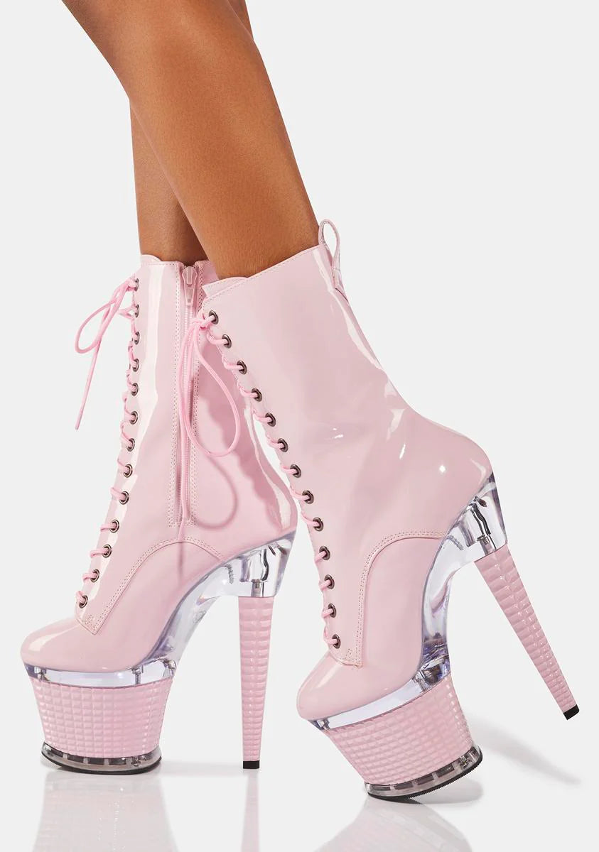 Spectator-1040 Stiletto Boots